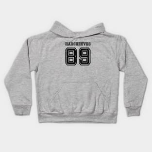 Umbrella Academy Jersey - Hargreeves #89 - Black Kids Hoodie